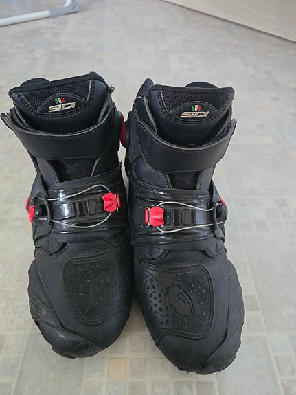 Sidi Streetburner ajokengät 41