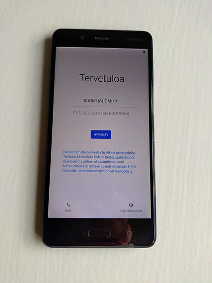Nokia 8 6/128 Gt