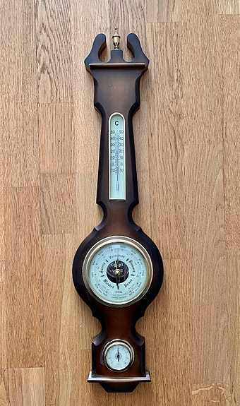 Analoginen sääasema