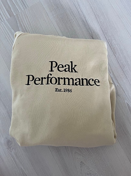 Peak Performance -huppari XS *käyttämätön*