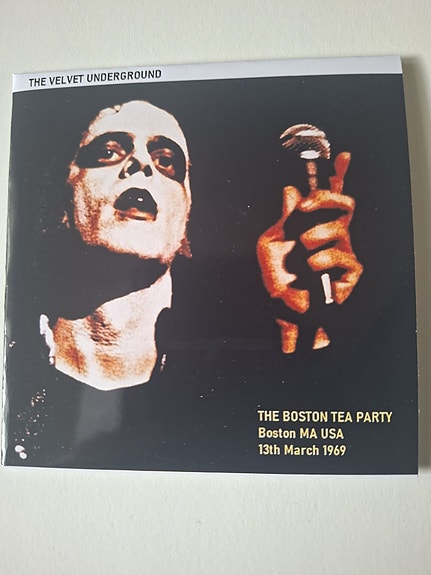 The Velvet Underground - The Boston Tea Party 13th March `69