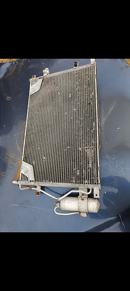 Volvo S60 ilmastoinnin kenno
