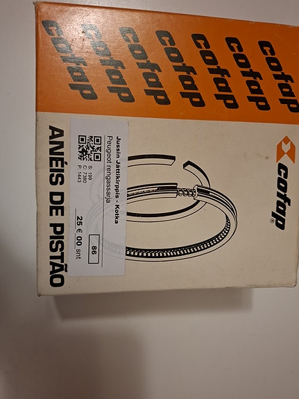 Peugeot diesel männänrenkaat
