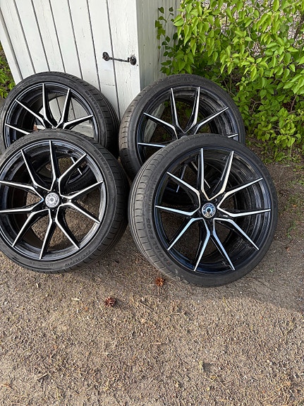 Wrath Wheels 19  eripari sarja