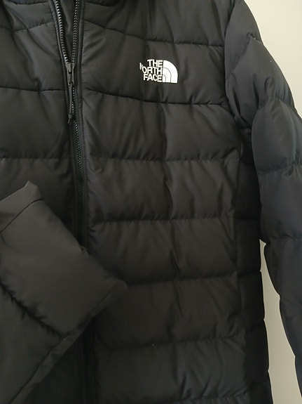 The North Face miesten takki