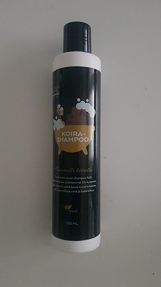 Koiran shampoo