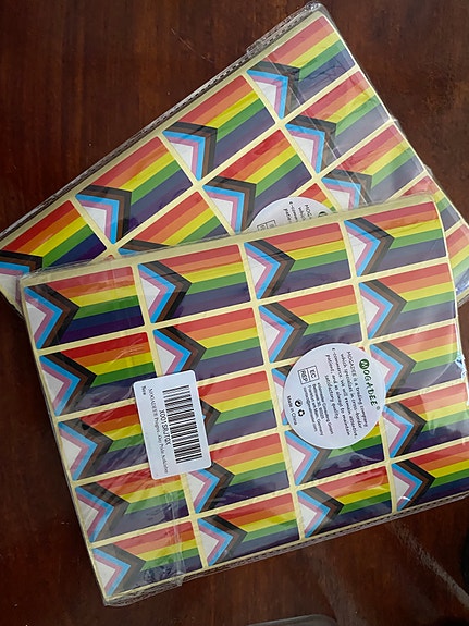 Pride-tarroja