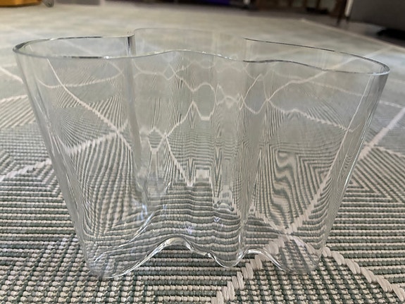 Iittala Alvar Aalto Iittala 100v