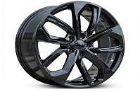 19" uudet vanteet AUDI  6996  GLOSS BLACK