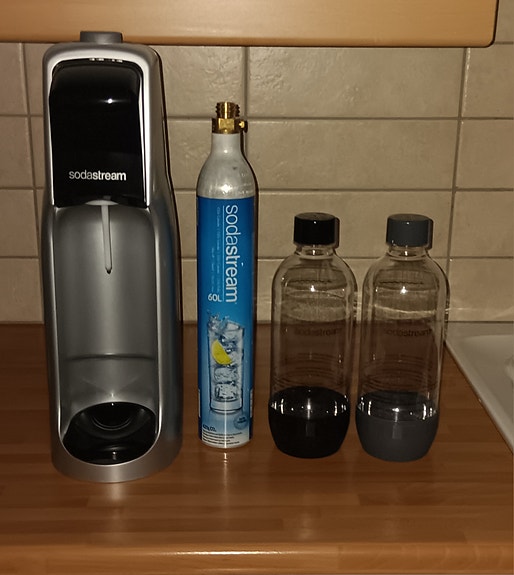 Sodastream.