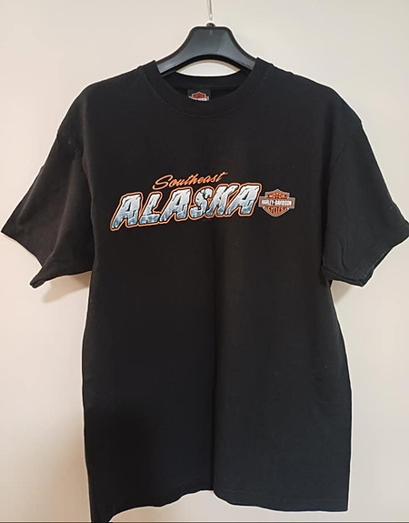 Harley Davidson Alaska Tpaita