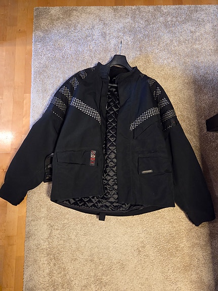 Rukka Gore-tex ajotakki, XXL