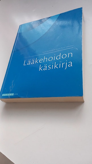 Lääkehoidon käsikirja