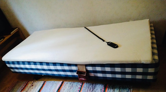 Hästens sähkösänky 210 x 90 Hammaslahti 88220