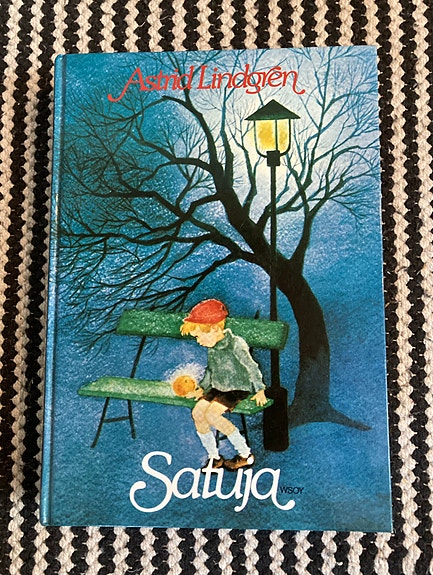 Astrid Lindgren: Satuja