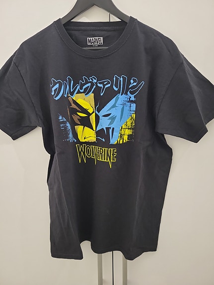 Marvel Wolverine t-paita