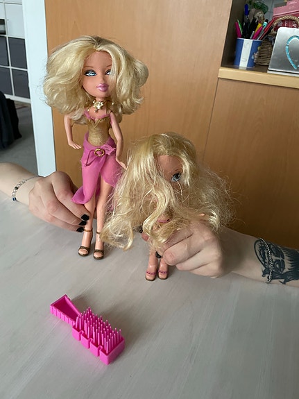 Bratz nuket
