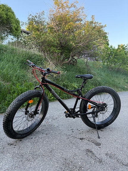 Solifer Pulski 26" Fatbike