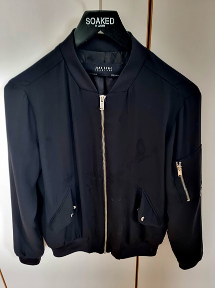 ZARA BASIC Takki koko xs