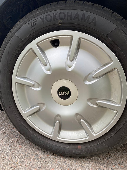 Mini (One) pölykapseli