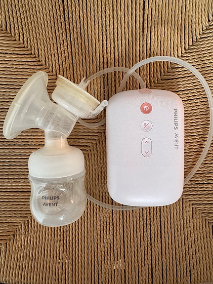 Philips Avent sähkökäyttöinen rintapumppu