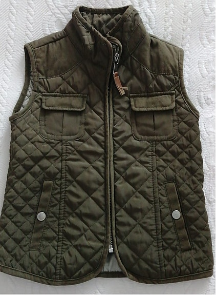 Zara Girl liivi, koko XS 110