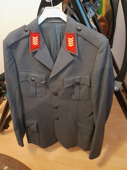 Juhlatakki M58
