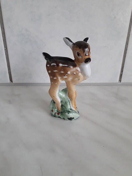 Lomonosov Posliini Figuuri "Bambi"