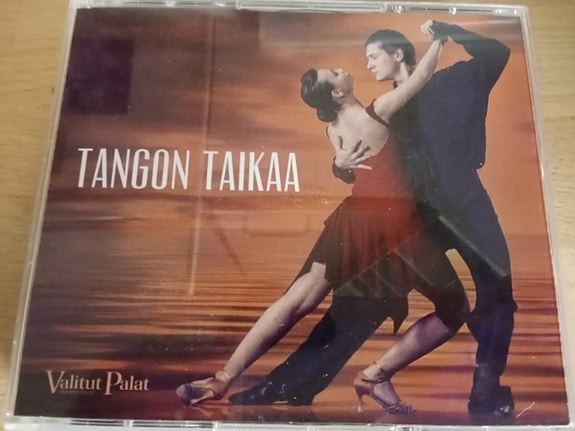 Tangon taikaa CD
