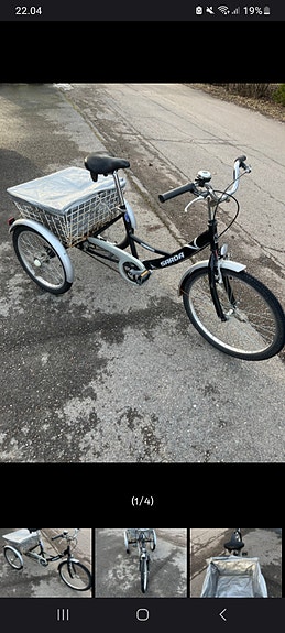 kolmipyörä