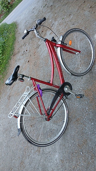Insera Evolution 28", 7-vaihteinen