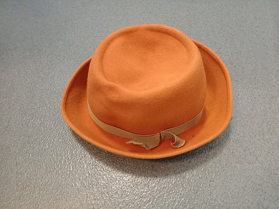 vintage hattu