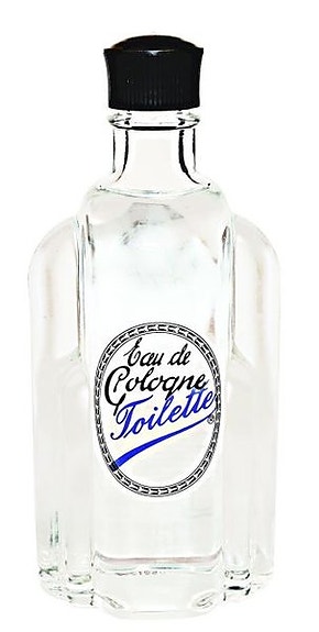 Ostetaan Eau de Cologne Toilette pullo
