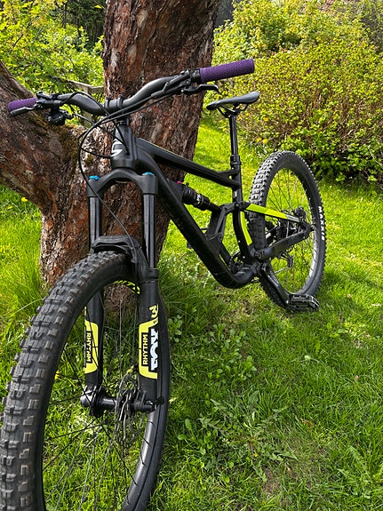 Cannondale jekyll 3 27.5" S