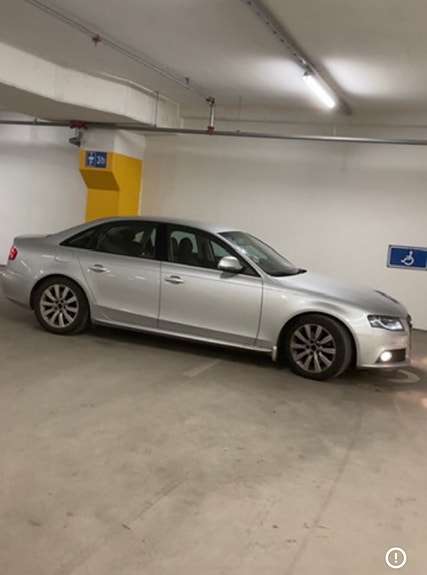 Audi alkuperäiset vanteet