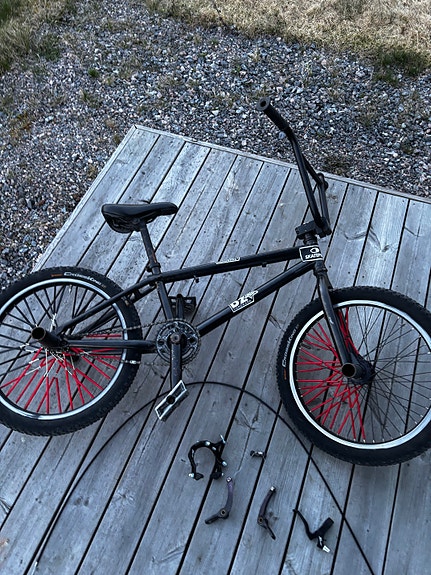 Canyon BMX 20" S unisex