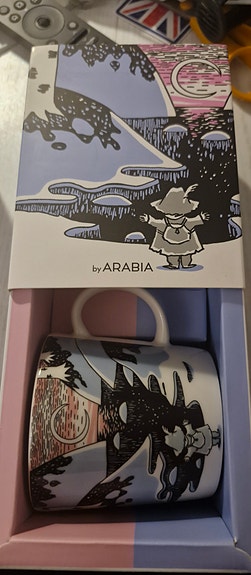 Arabia Muumi muki