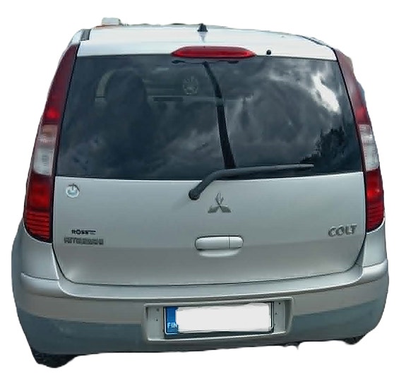 MITSUBISHI COLT VI 1,5D 70Kw