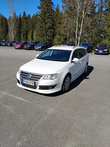 vw Passat