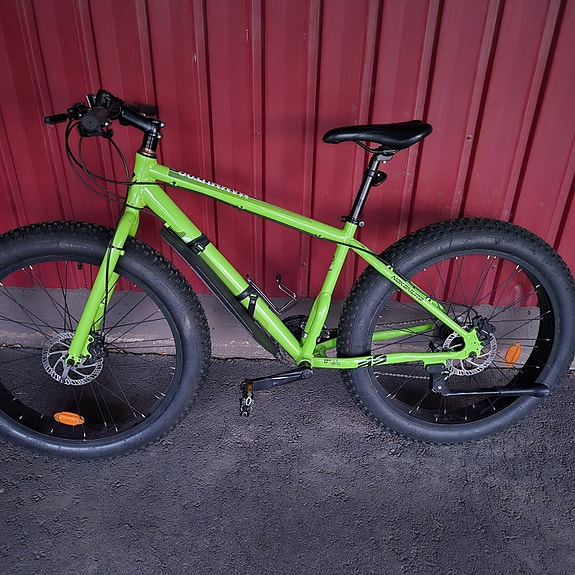 Nakamura Mammut 26"