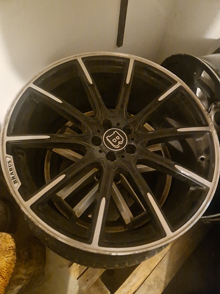 Brabus Monoblock Z