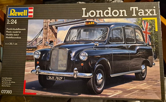 London taxi