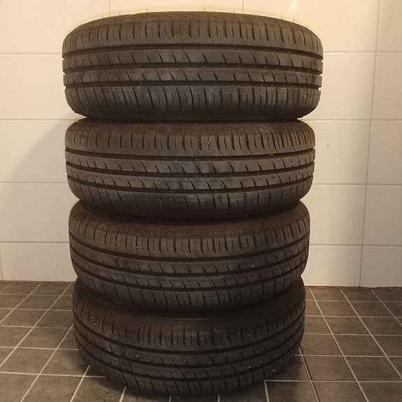 Kesärenkaat (Opel Corsa) Hyvät