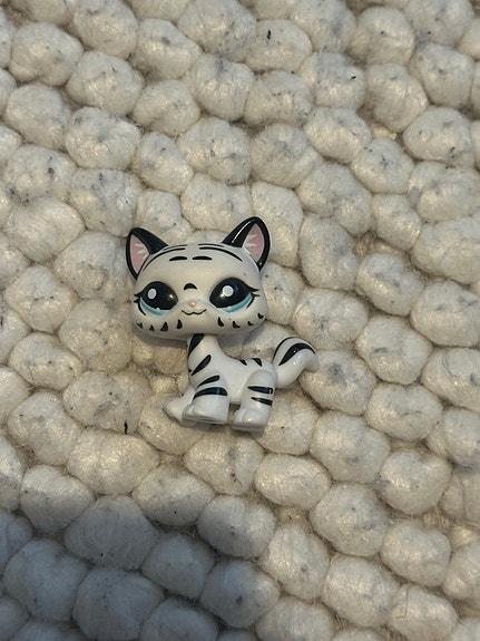 Littlest Pet Shop kissa -figuuri