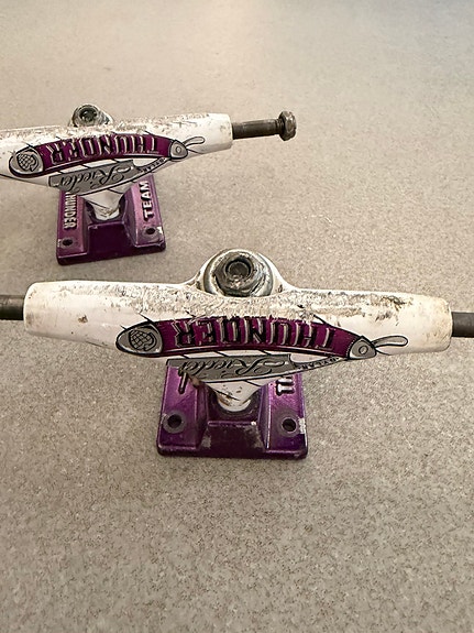 Thunderin trukit