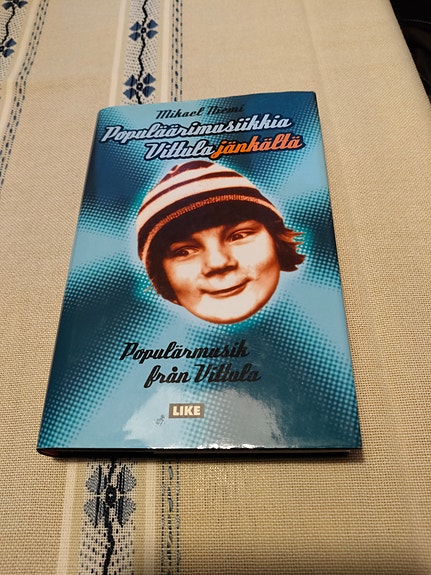 Mikael Niemi Populäärimusiikkia