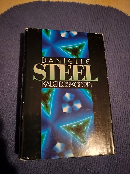 Danielle Steel Kaleidoskooppi