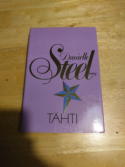 Danielle Steel Tähti