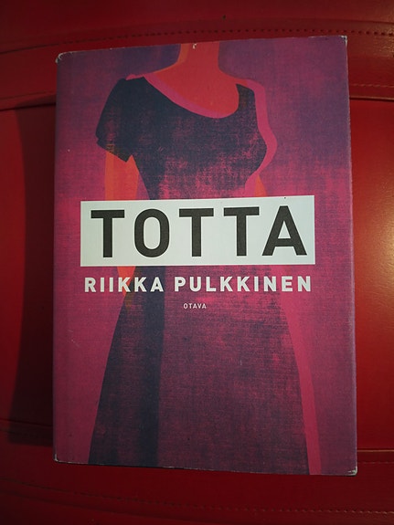 Riikka Pulkkinen Totta