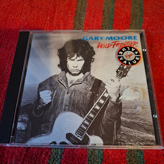 Gary Moore - Wild Frontier CD